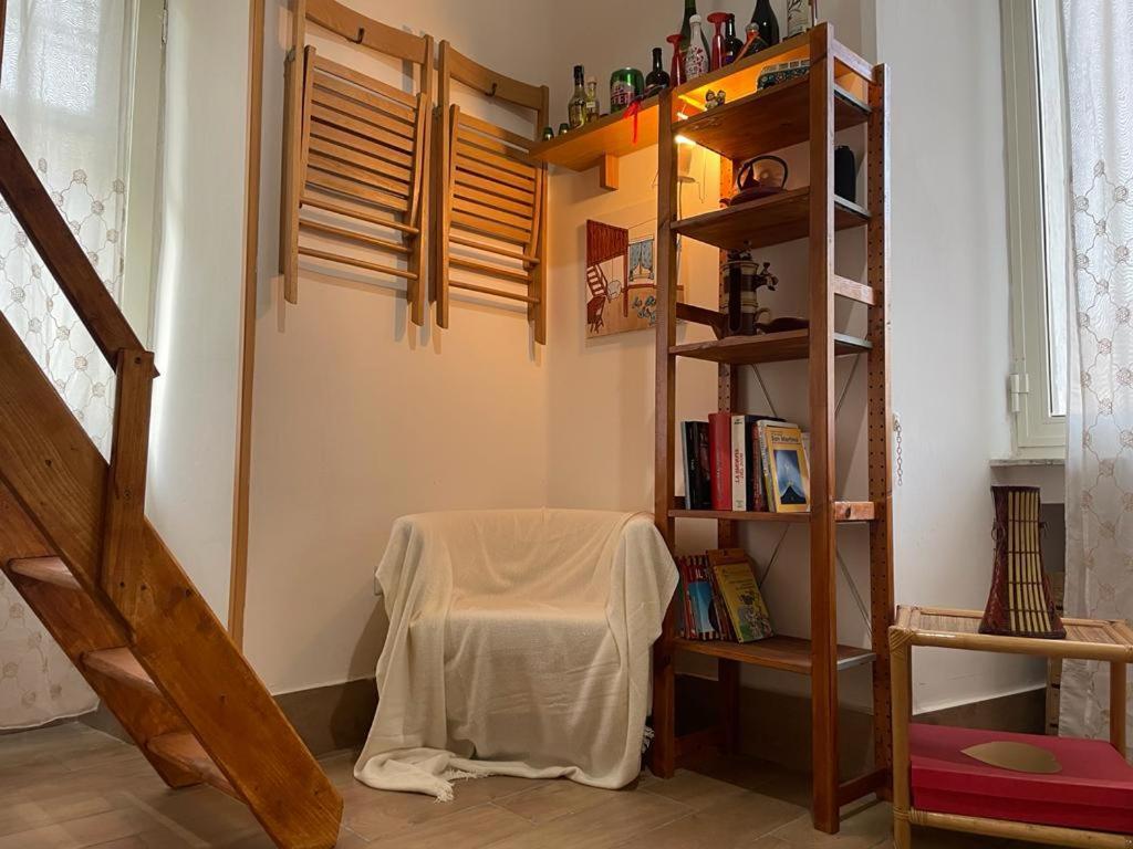 La Casa Di Rosi Apartment Naples Exterior photo